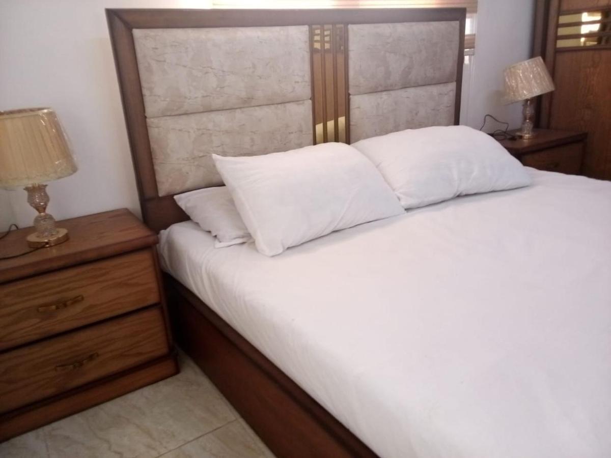 Furnished Apartment For Rent In Jarash شقة مفروشة للإيجار في جرش Exterior photo