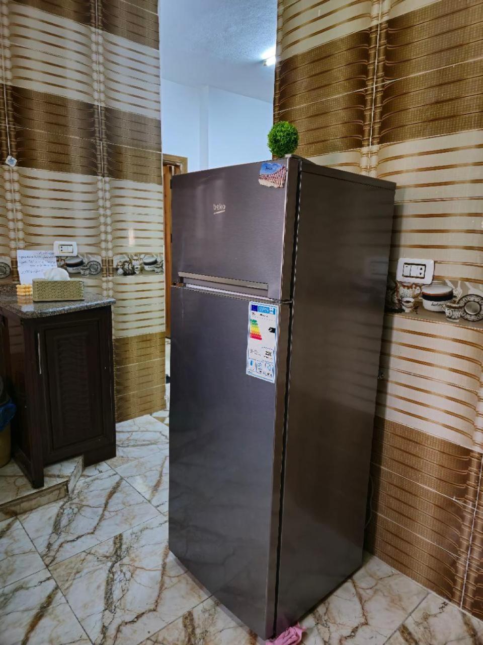Furnished Apartment For Rent In Jarash شقة مفروشة للإيجار في جرش Exterior photo