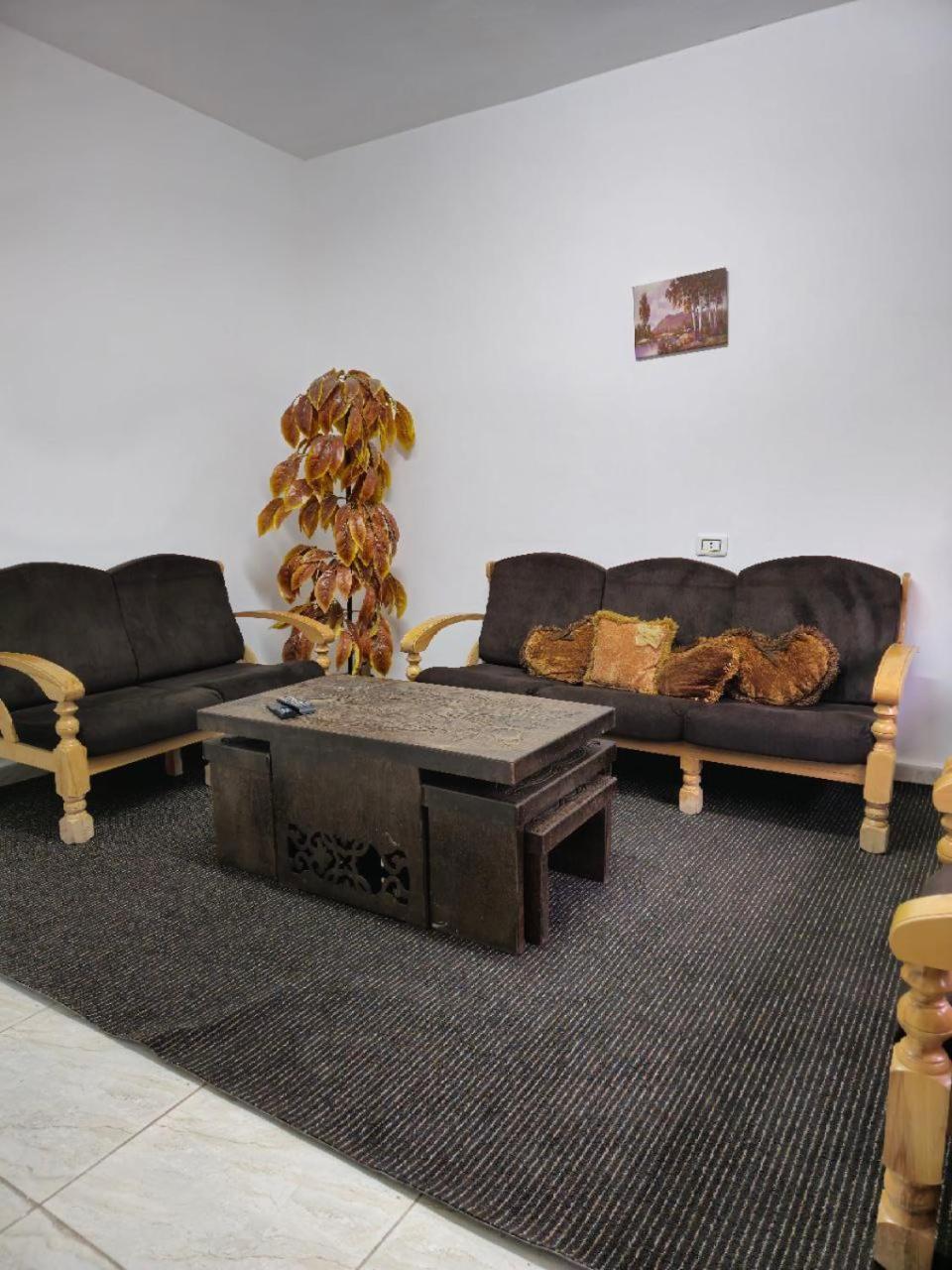 Furnished Apartment For Rent In Jarash شقة مفروشة للإيجار في جرش Exterior photo